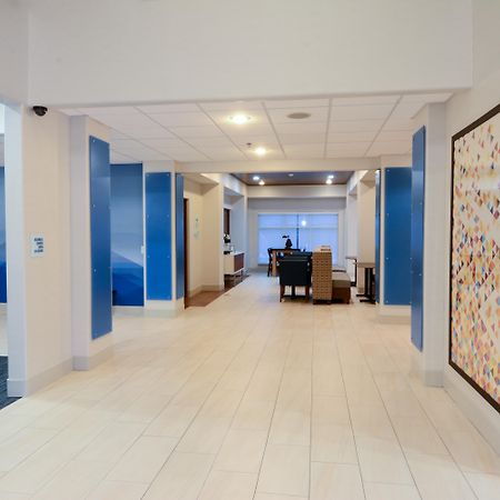 Holiday Inn Express Hotel & Suites New Boston By Ihg Kültér fotó