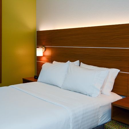 Holiday Inn Express Hotel & Suites New Boston By Ihg Kültér fotó
