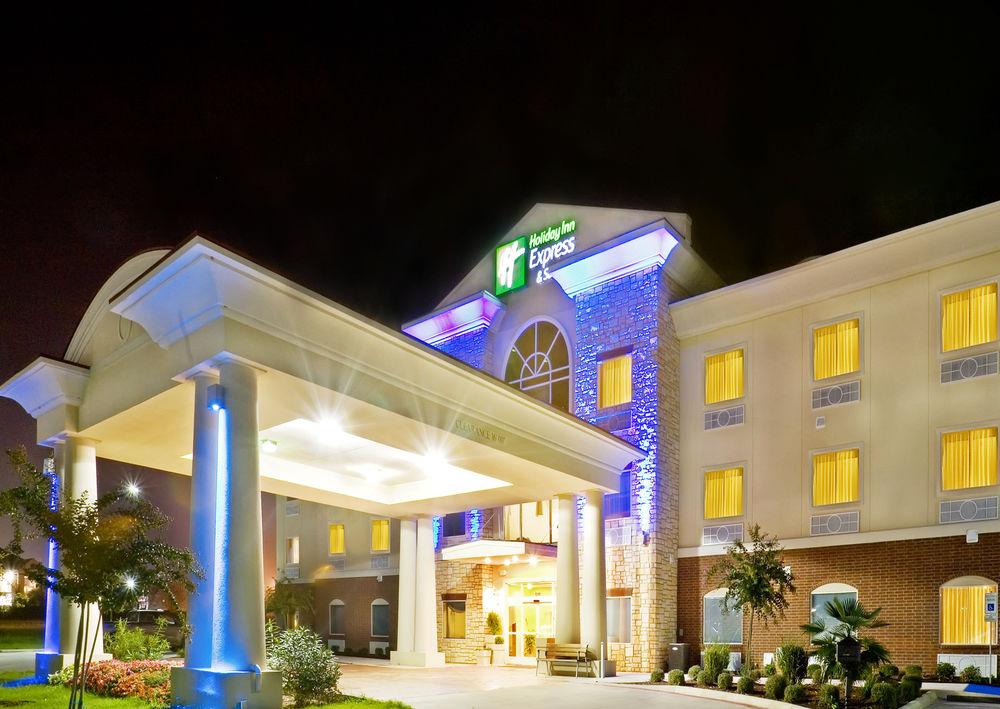 Holiday Inn Express Hotel & Suites New Boston By Ihg Kültér fotó