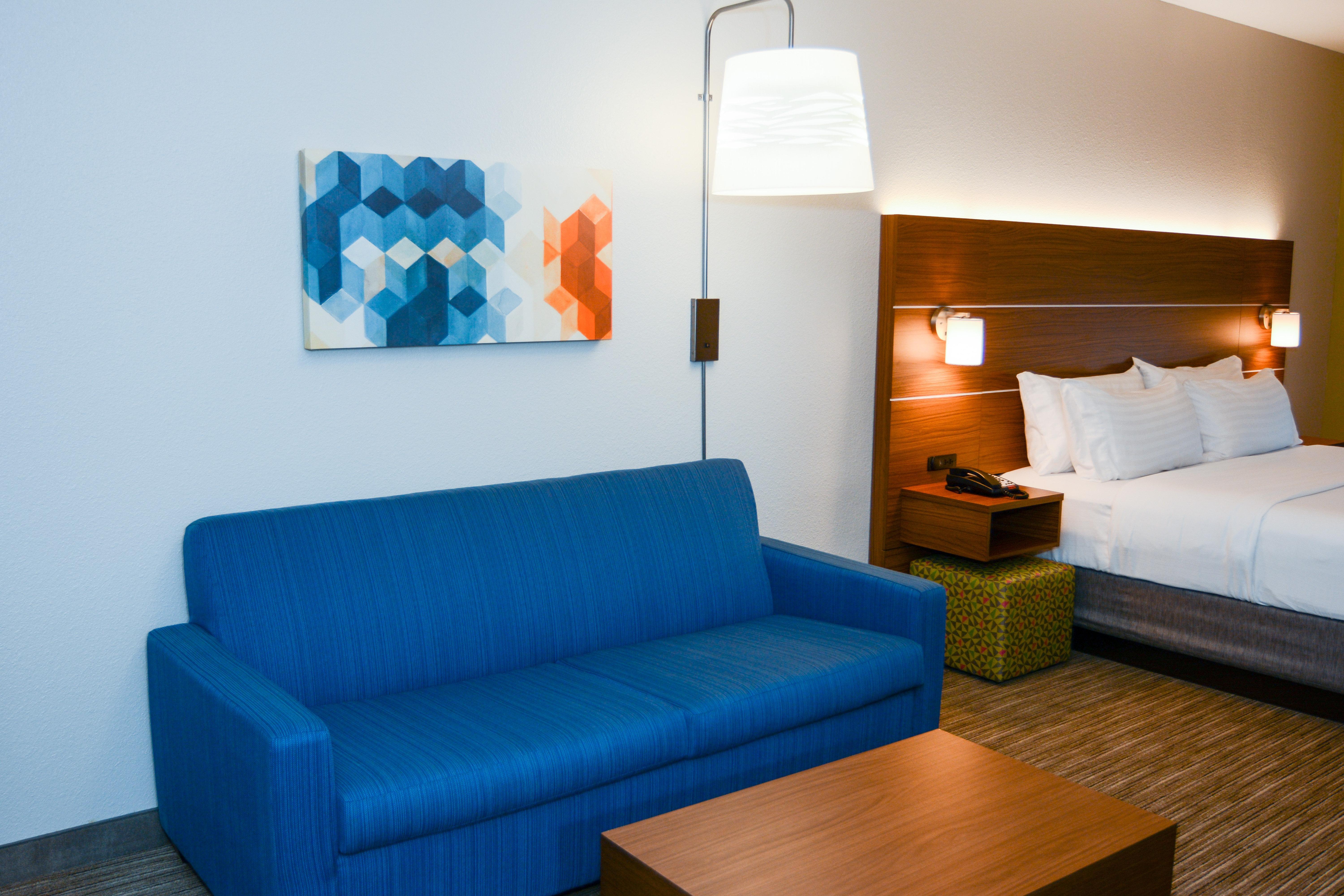 Holiday Inn Express Hotel & Suites New Boston By Ihg Kültér fotó