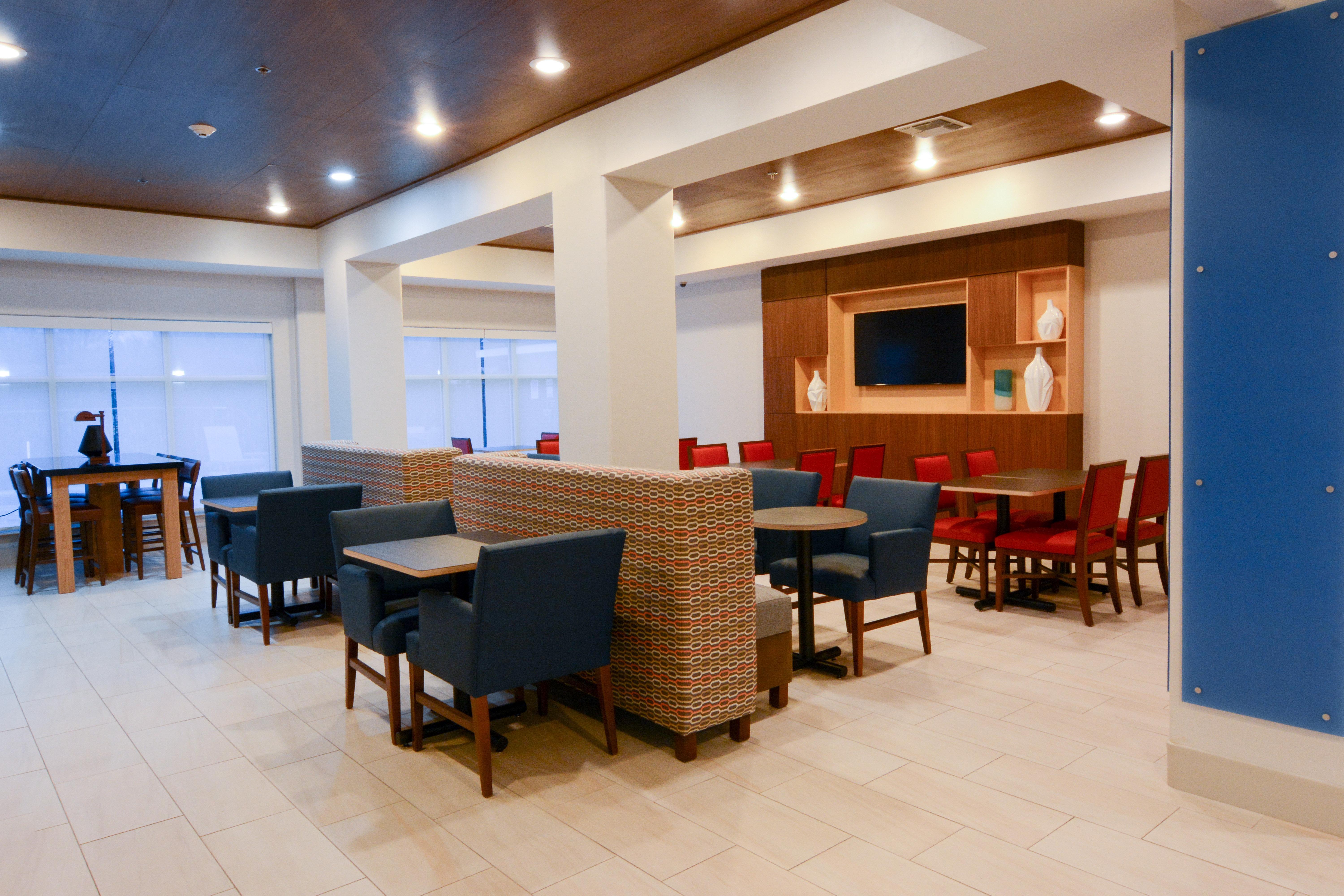 Holiday Inn Express Hotel & Suites New Boston By Ihg Kültér fotó
