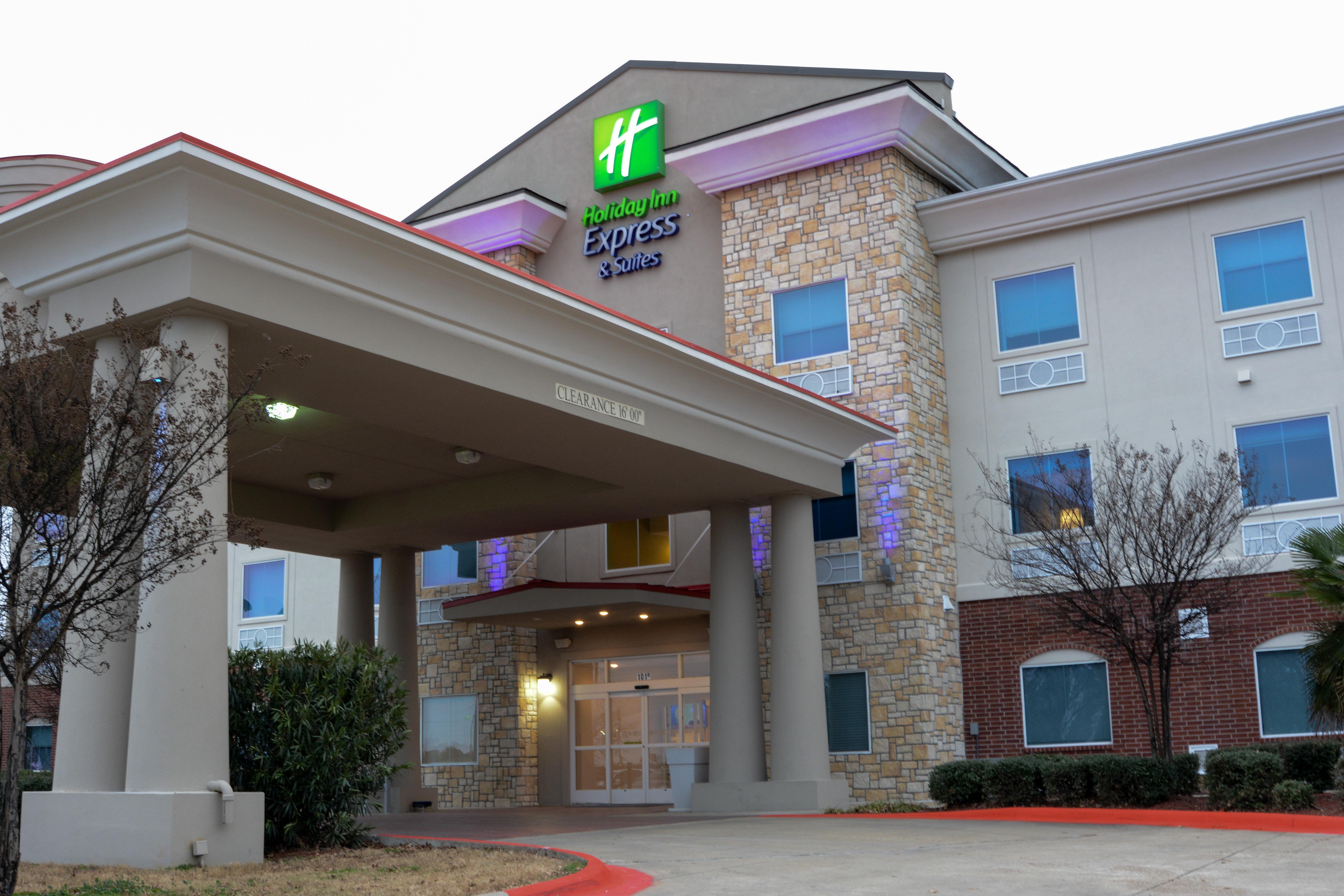 Holiday Inn Express Hotel & Suites New Boston By Ihg Kültér fotó