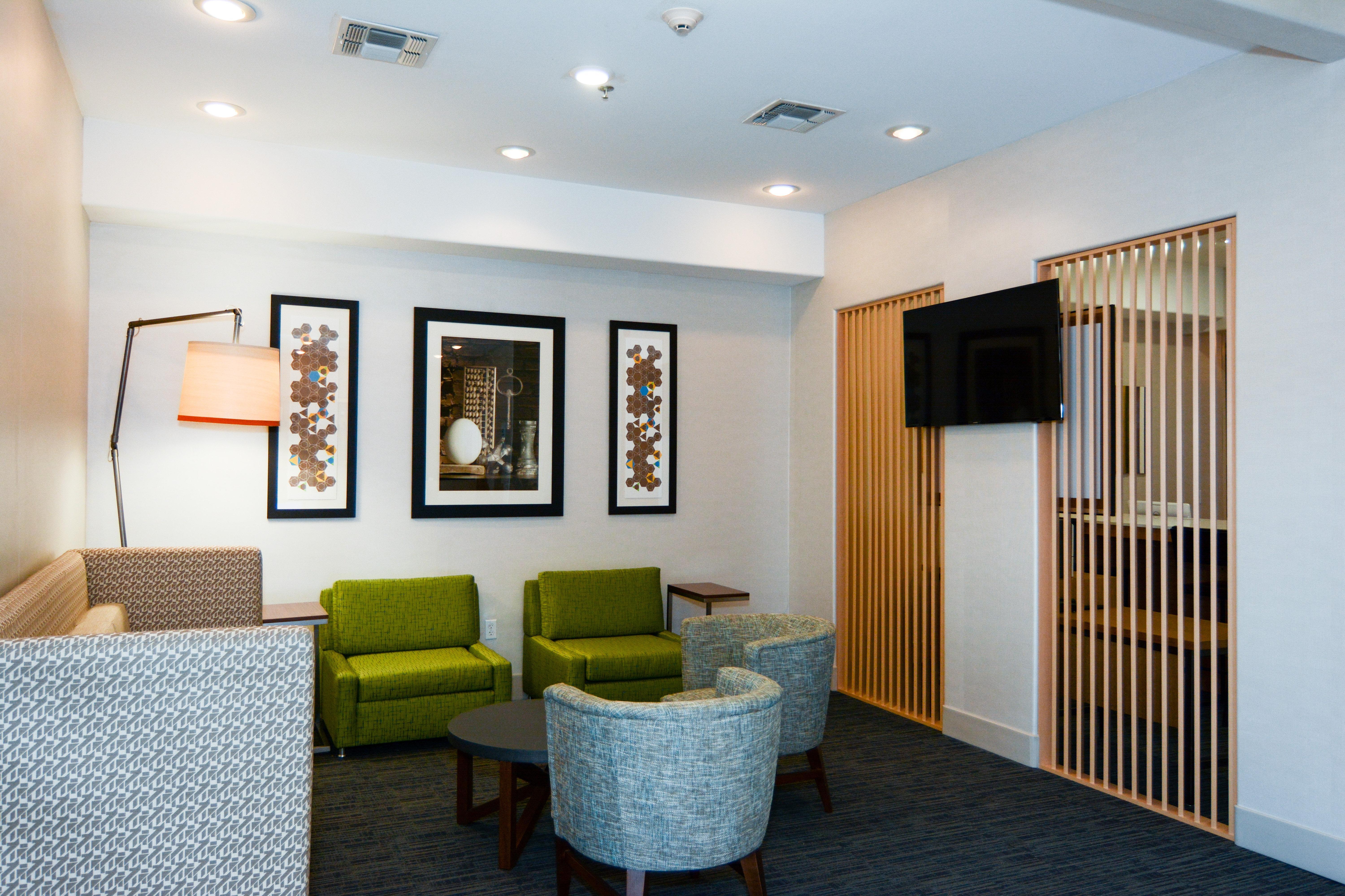 Holiday Inn Express Hotel & Suites New Boston By Ihg Kültér fotó