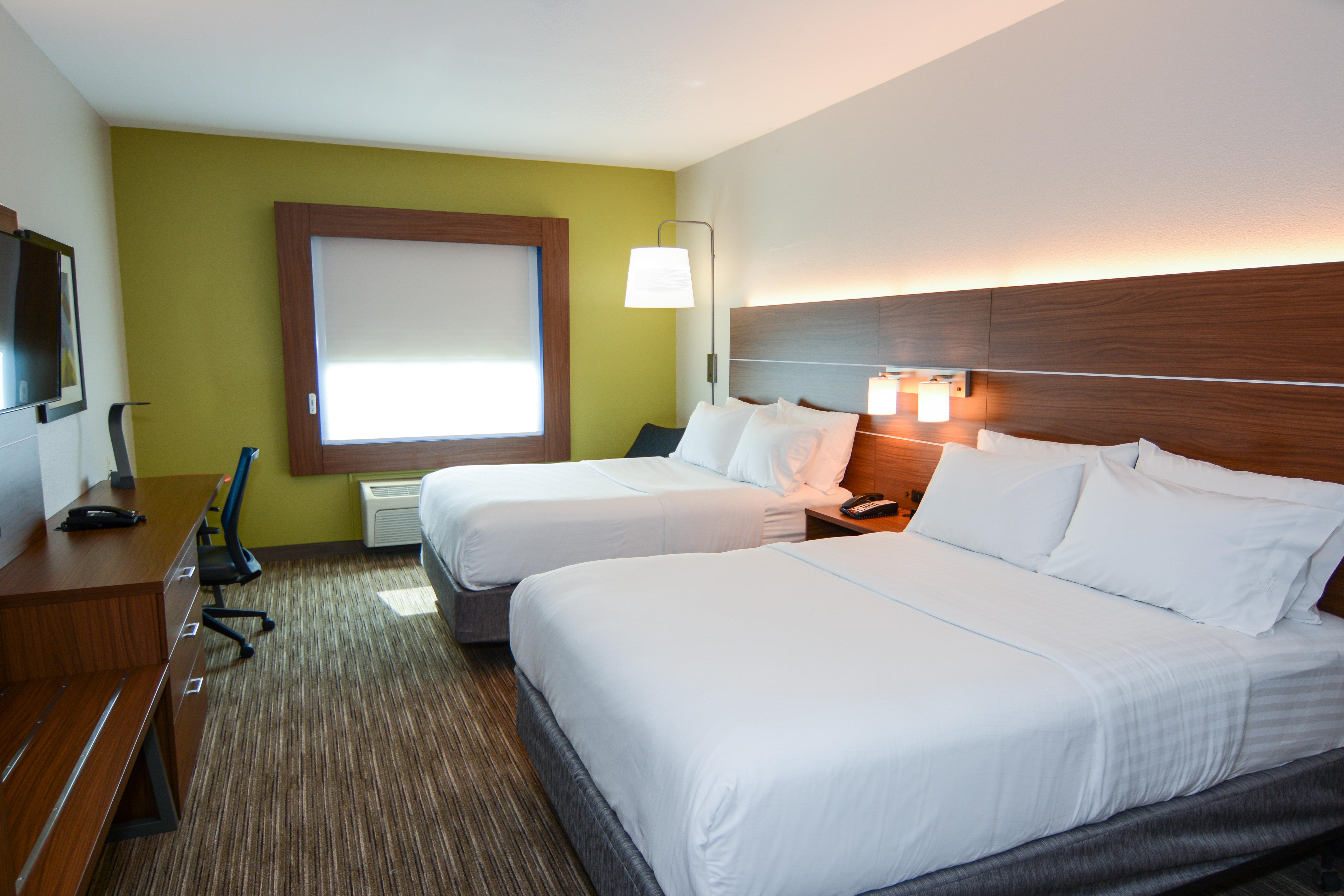 Holiday Inn Express Hotel & Suites New Boston By Ihg Kültér fotó