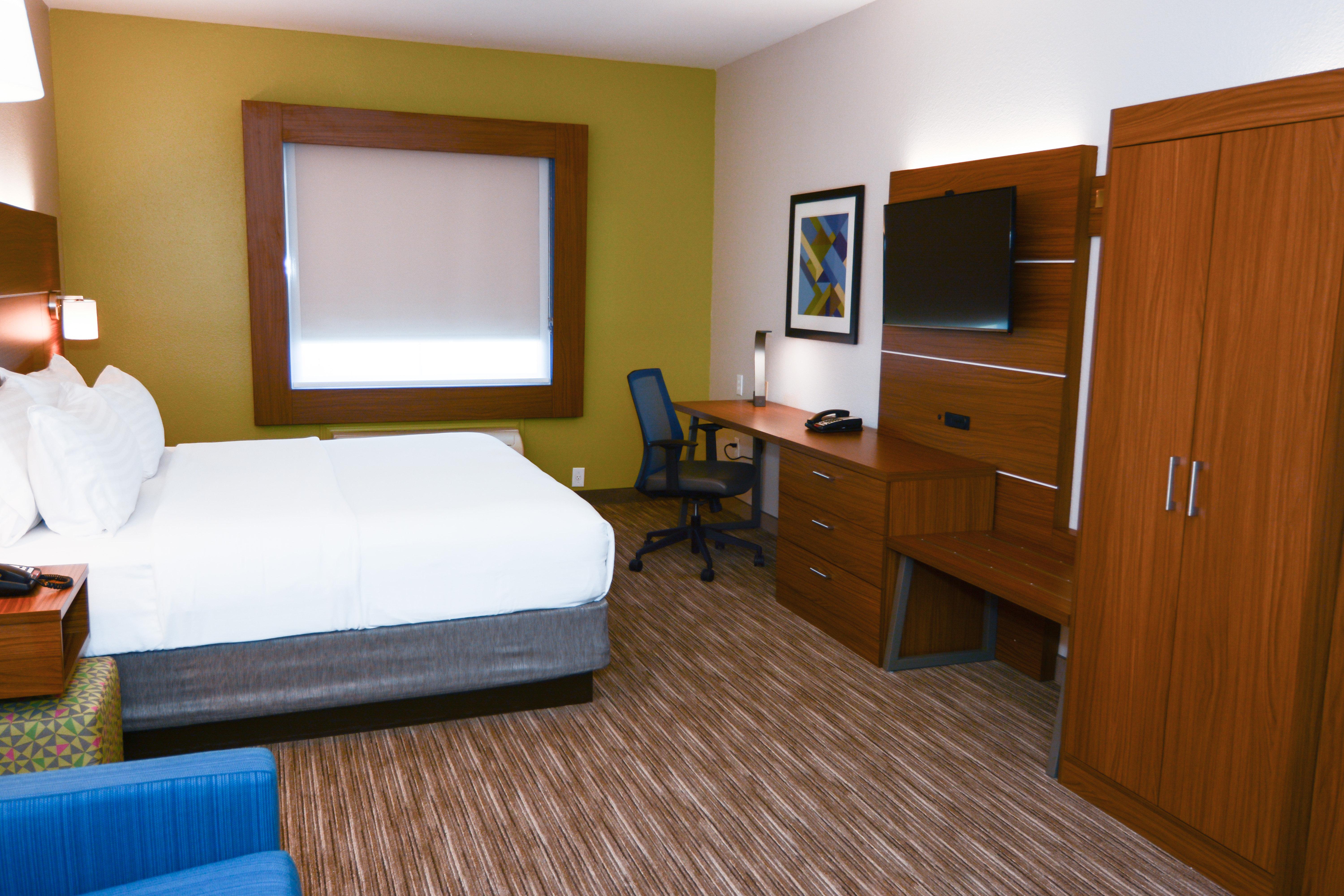 Holiday Inn Express Hotel & Suites New Boston By Ihg Kültér fotó