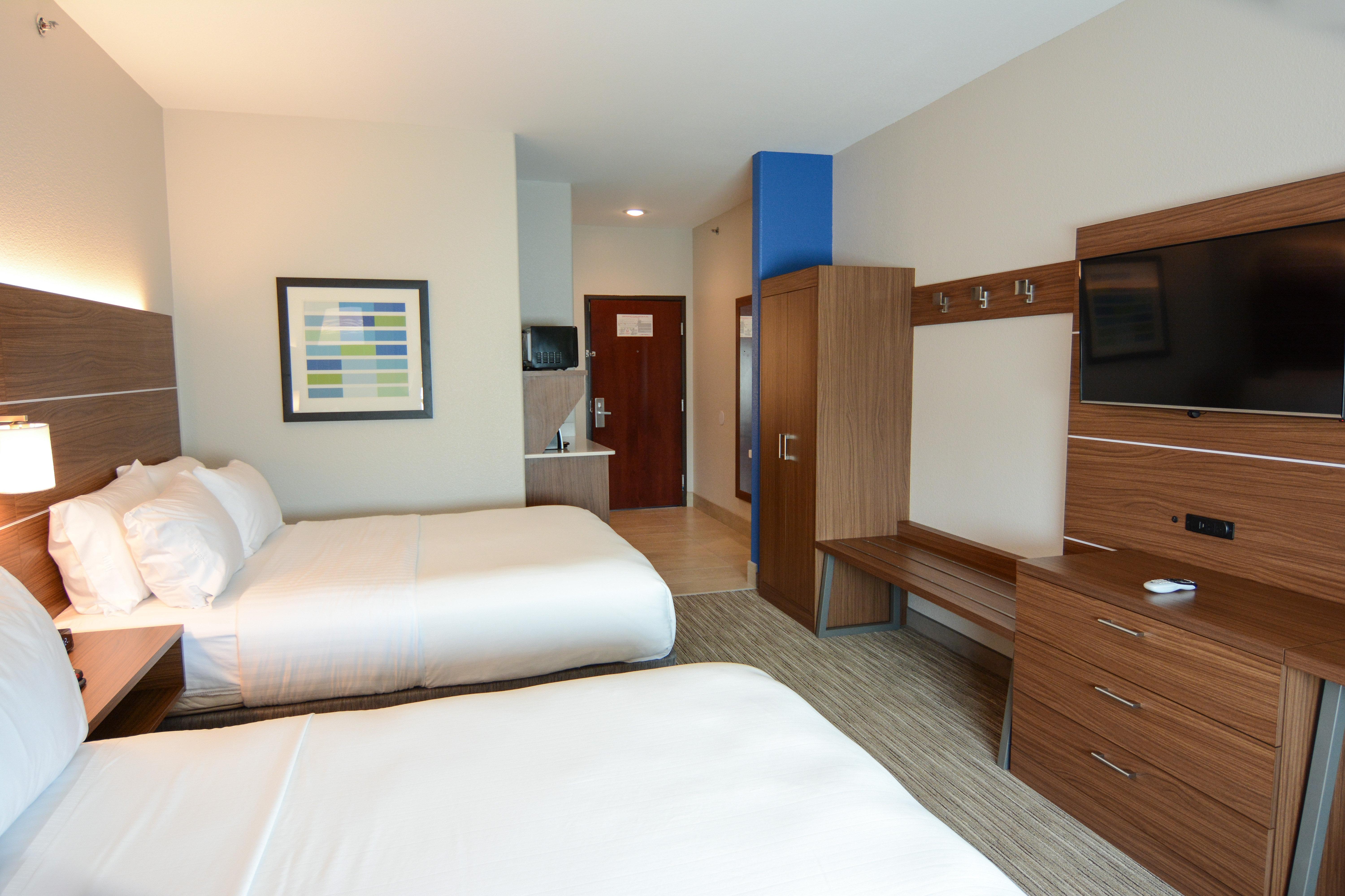Holiday Inn Express Hotel & Suites New Boston By Ihg Kültér fotó
