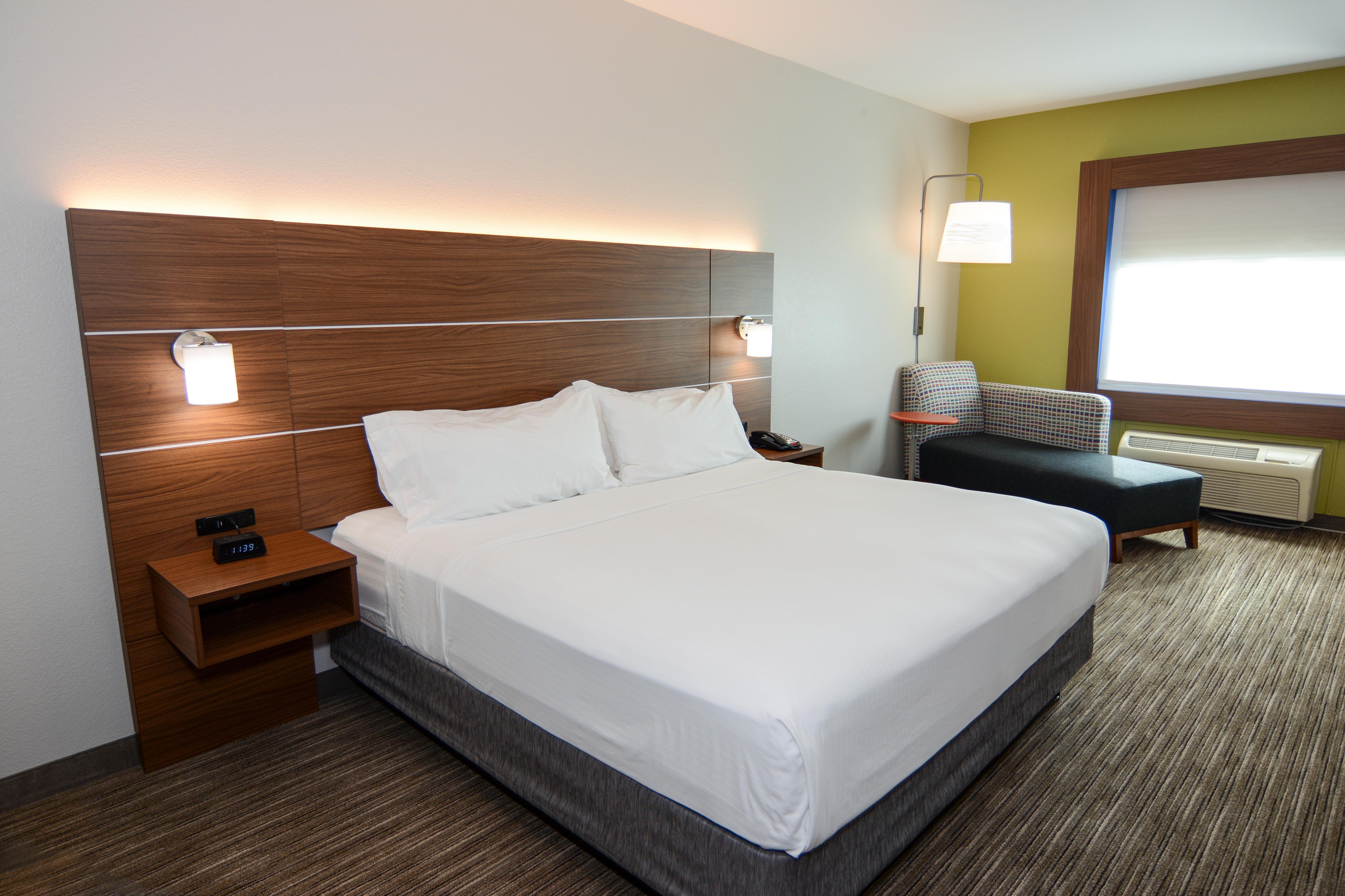 Holiday Inn Express Hotel & Suites New Boston By Ihg Kültér fotó
