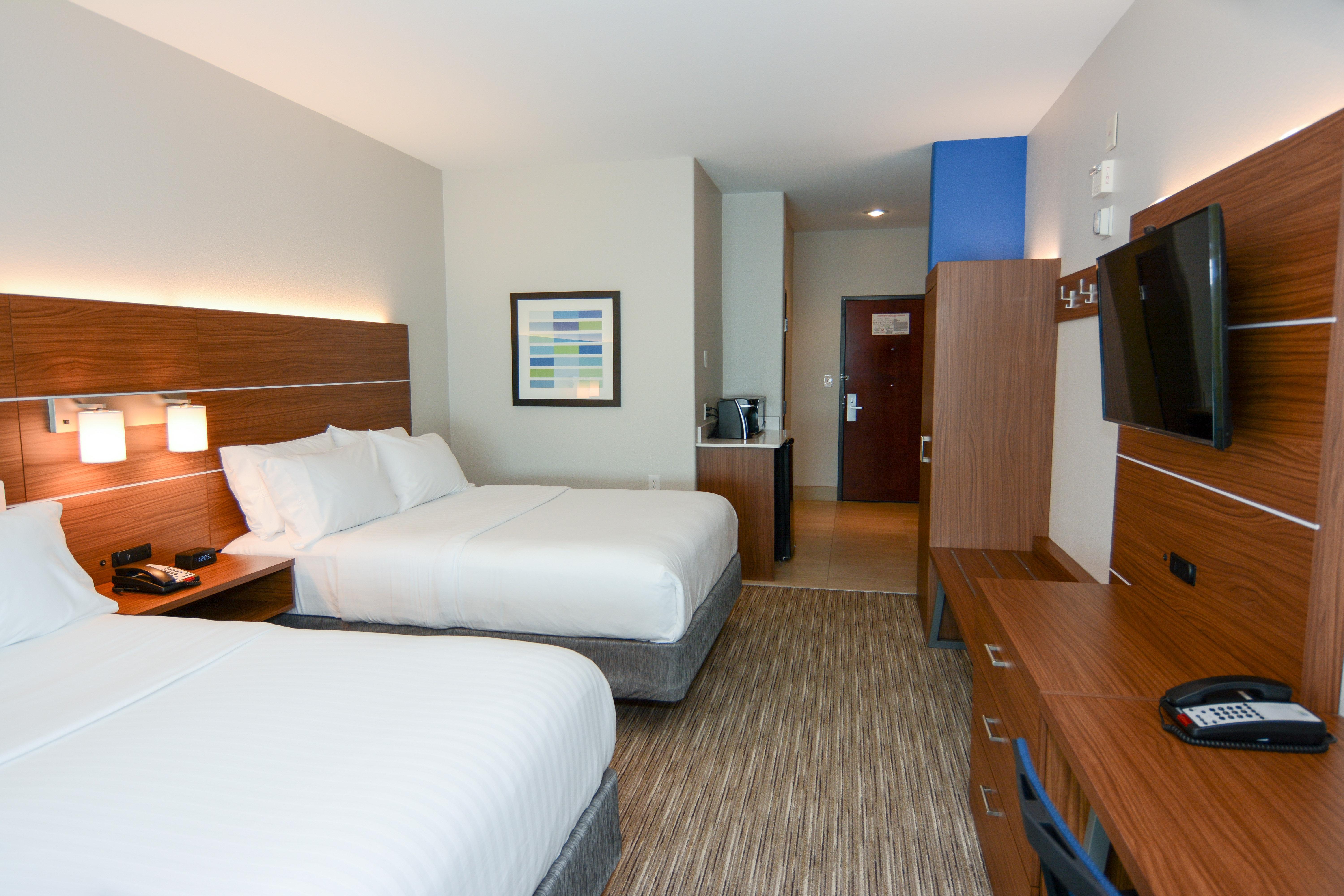 Holiday Inn Express Hotel & Suites New Boston By Ihg Kültér fotó