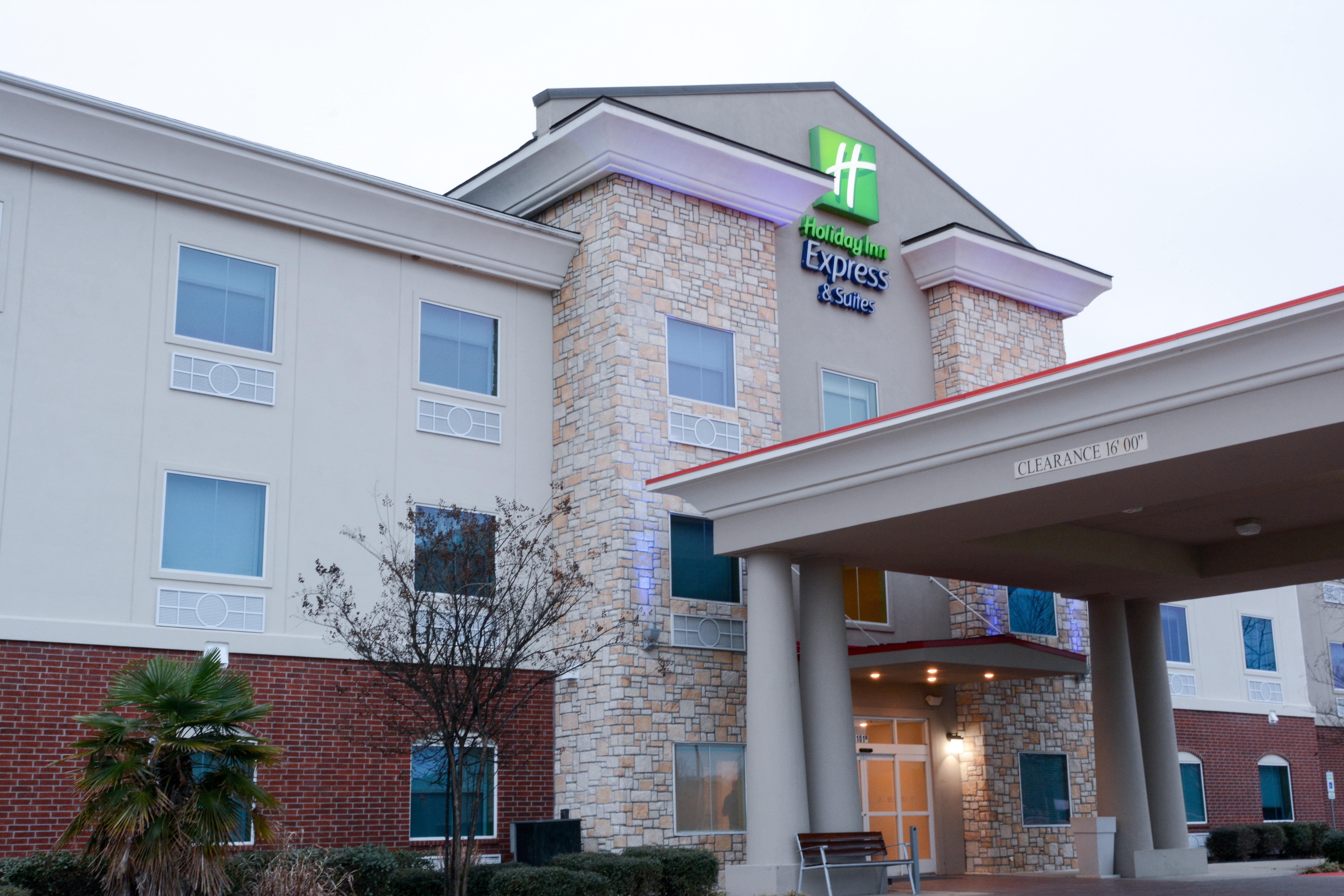 Holiday Inn Express Hotel & Suites New Boston By Ihg Kültér fotó