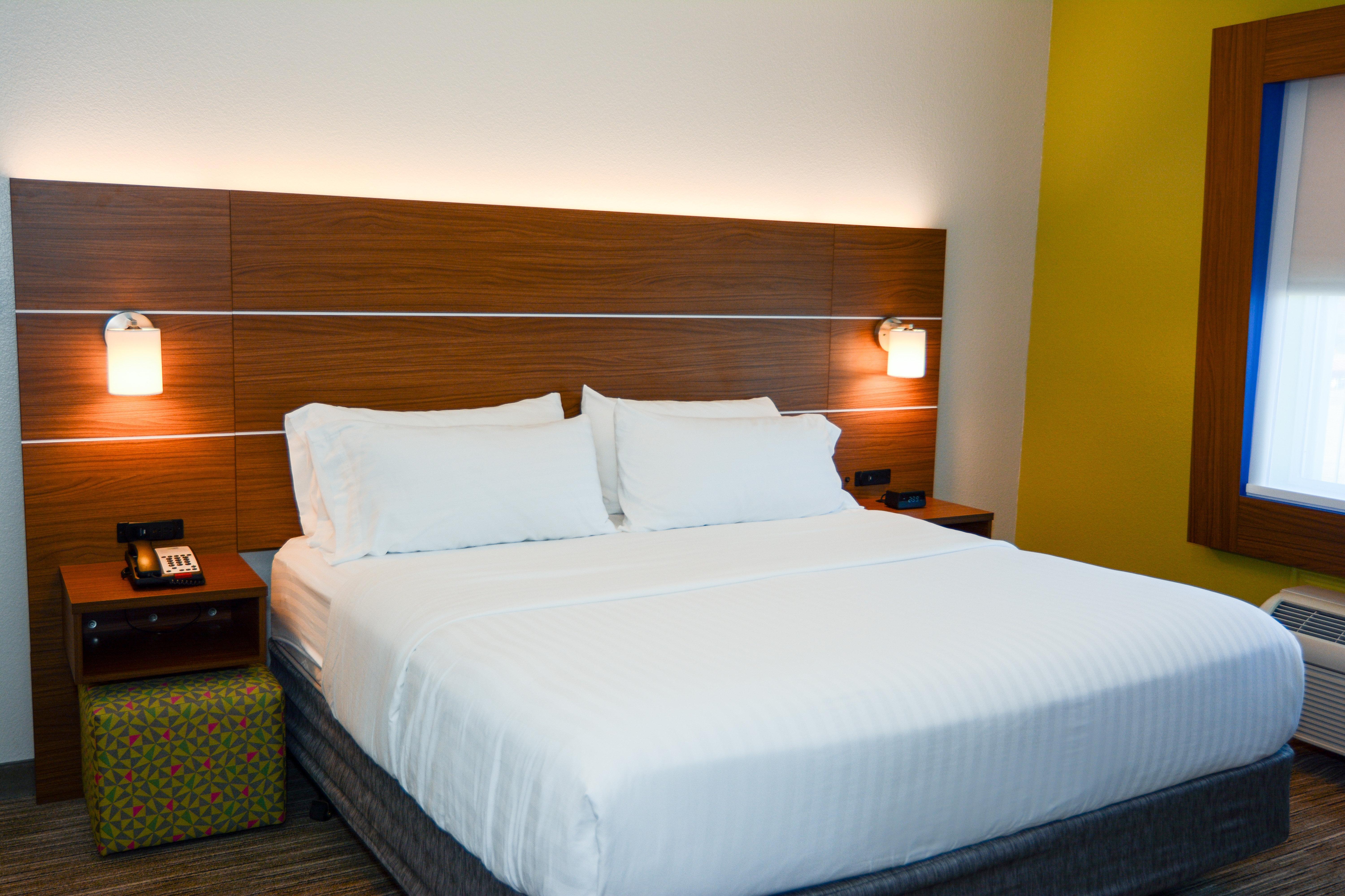 Holiday Inn Express Hotel & Suites New Boston By Ihg Kültér fotó