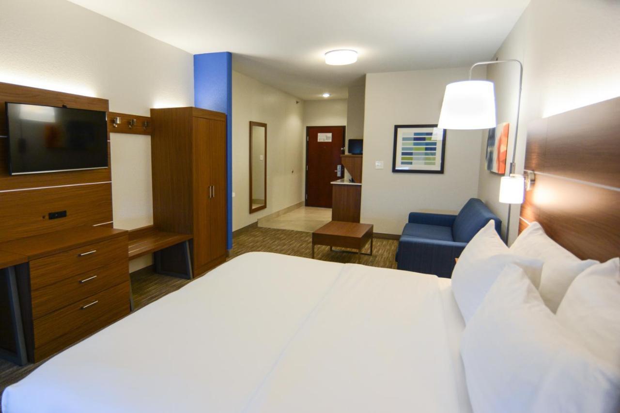 Holiday Inn Express Hotel & Suites New Boston By Ihg Kültér fotó