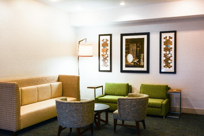 Holiday Inn Express Hotel & Suites New Boston By Ihg Kültér fotó