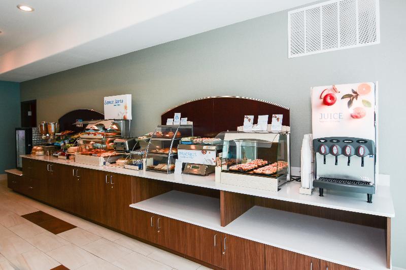 Holiday Inn Express Hotel & Suites New Boston By Ihg Kültér fotó